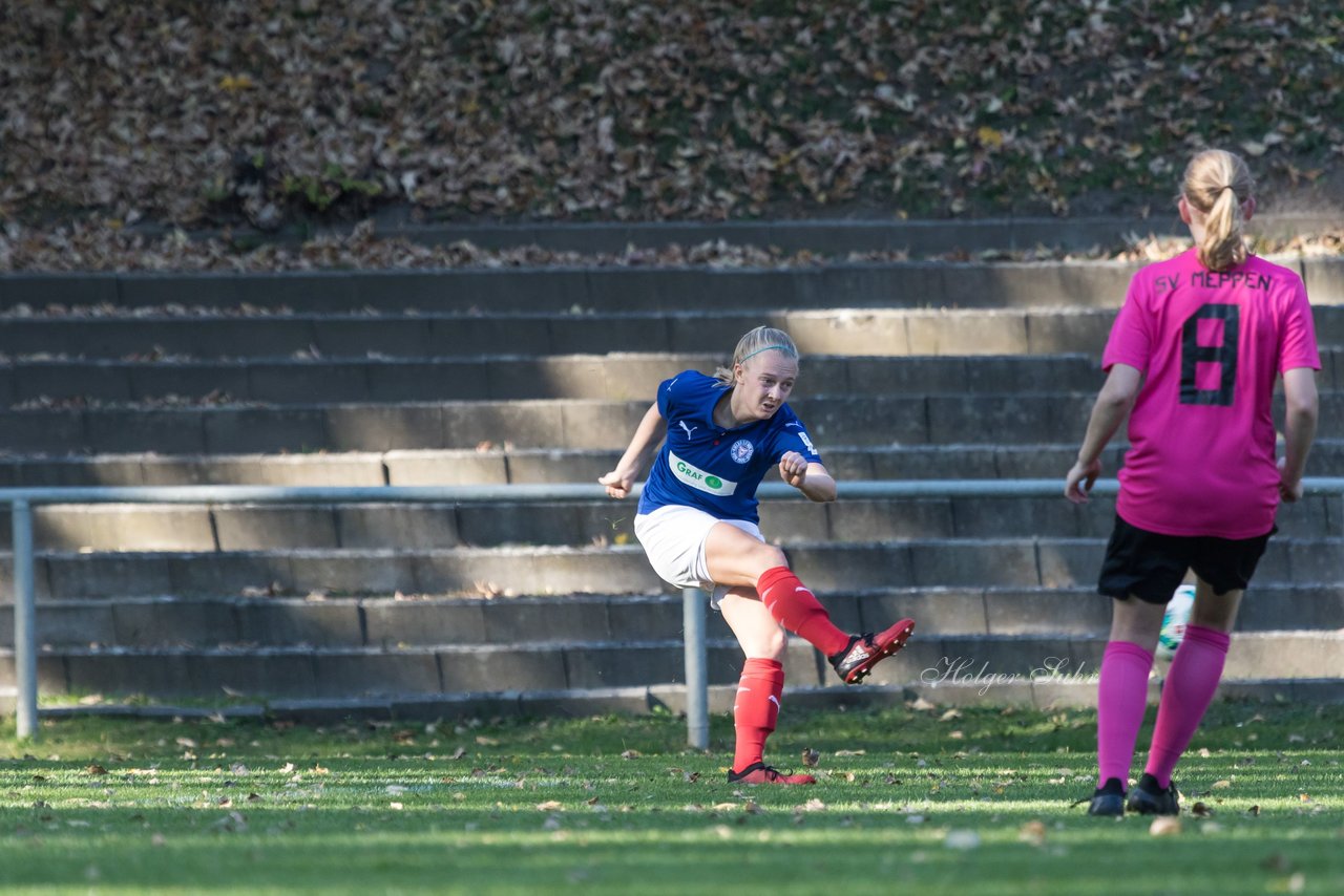 Bild 162 - Frauen Holstein Kiel - SV Meppen : Ergebnis: 1:1